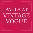 Paula at Vintage Vogue